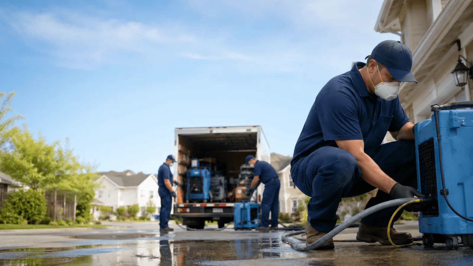 Trusted residential crawlspace mold remediation services in Blooming Grove, TX